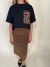 Carica l'immagine nel visualizzatore di Gallery, T-shirt Bronze