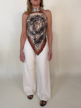 Carica l'immagine nel visualizzatore di Gallery, Top Halter Naked | Set Coordinato