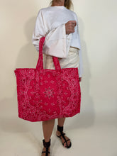 Load image into Gallery viewer, Borsa Georgina | BANDANA | Più colori.