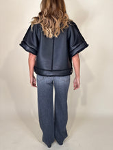 Load image into Gallery viewer, Gilet Dark Night | Montone