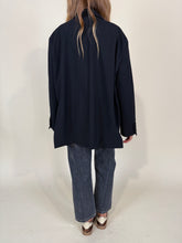 Load image into Gallery viewer, Giacca Daisy | Black