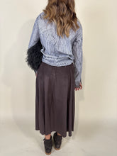 Carica l'immagine nel visualizzatore di Gallery, Gonna Zoe | Suede | Più colori
