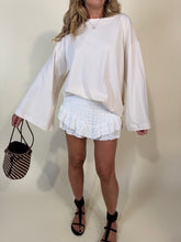 Carica l'immagine nel visualizzatore di Gallery, Mini Shorts Butter | Cotton.
