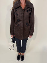 Carica l'immagine nel visualizzatore di Gallery, Cappottino Ibis | Suede