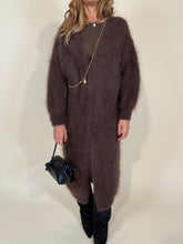 Load image into Gallery viewer, Cardigan Nuvola | Long | Più colori | 80% Mohair
