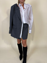 Carica l'immagine nel visualizzatore di Gallery, Minigonna Graphite