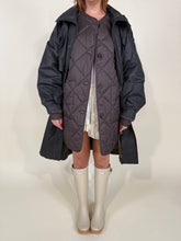 Load image into Gallery viewer, Capospalla cerato + piumino