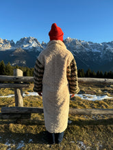 Carica l'immagine nel visualizzatore di Gallery, Cappotto TEDDY | Panna