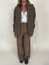 Load image into Gallery viewer, Camicia Oliva