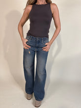 Load image into Gallery viewer, Denim Gamba Dritta