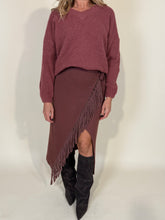 Carica l'immagine nel visualizzatore di Gallery, Gonna Almoust | Portafoglio | Wool