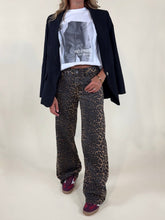Carica l'immagine nel visualizzatore di Gallery, Pantalone Maculato Scuro I Bestseller