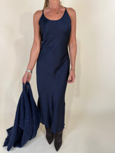 Load image into Gallery viewer, Abito lingerie in raso I Più colori