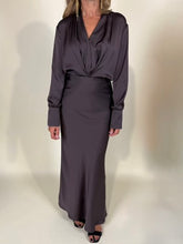 Carica l'immagine nel visualizzatore di Gallery, Abito Moka | Long