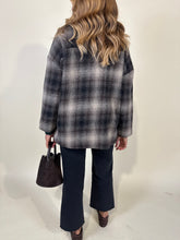 Carica l'immagine nel visualizzatore di Gallery, Blazer Beige | Tartan