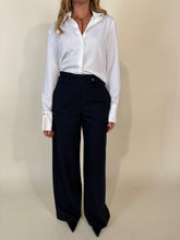 Carica l'immagine nel visualizzatore di Gallery, Pantalone Bottone | Blue