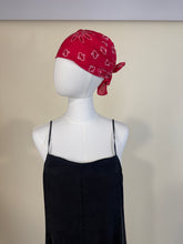 Carica l'immagine nel visualizzatore di Gallery, Bandana Noa | 100% cotone | Foulard.