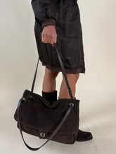 Load image into Gallery viewer, Bag Modello Postina | Suede | Più colori
