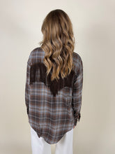 Load image into Gallery viewer, Camicia Check | Frangia | Più Colori