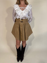 Carica l'immagine nel visualizzatore di Gallery, Gonna Camel