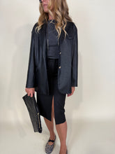 Carica l'immagine nel visualizzatore di Gallery, Gonna Goldie | Black