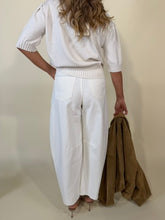 Carica l'immagine nel visualizzatore di Gallery, Denim Delia | White