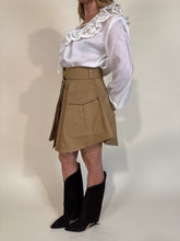 Carica l'immagine nel visualizzatore di Gallery, Gonna Camel