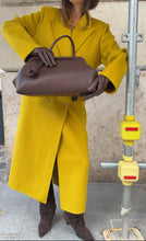 Carica l'immagine nel visualizzatore di Gallery, Cappotto Sophia | Più colori | 100% LANA