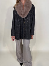 Load image into Gallery viewer, Giacca Shine | Over