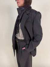 Load image into Gallery viewer, Giacca Old Style |OVER | Set coordinato