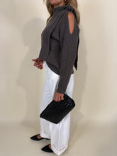 Load image into Gallery viewer, Maglia Scarf |100% Lana | Più colori