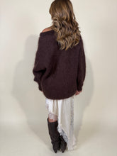 Carica l'immagine nel visualizzatore di Gallery, Maglia Kid | Manica Lunga | Mohair | Più colori