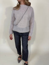 Carica l'immagine nel visualizzatore di Gallery, Maglione Puff | Paricollo | Più colori | Mohair