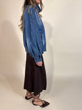 Carica l'immagine nel visualizzatore di Gallery, Bomber Gun | Denim