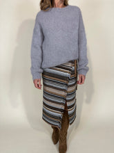 Carica l'immagine nel visualizzatore di Gallery, Gonna Pareo Ada | Lana | Multicolor