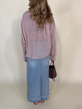 Carica l'immagine nel visualizzatore di Gallery, Gonna Chiara | Denim
