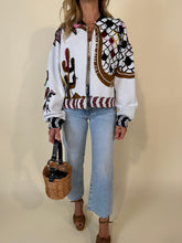 Carica l'immagine nel visualizzatore di Gallery, Bomber Pop | Cotone & Viscosa