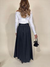 Carica l'immagine nel visualizzatore di Gallery, Gonna Pieghe | Cintura
