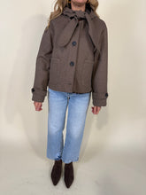 Carica l'immagine nel visualizzatore di Gallery, Cappottino Spigato | Neoprene | Più colori