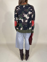 Carica l'immagine nel visualizzatore di Gallery, Felpa Dany | Camouflage
