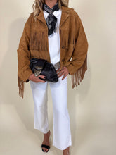 Load image into Gallery viewer, Giacca Camoscio | Artigianale