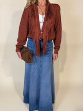 Load image into Gallery viewer, Cardigan Ramato