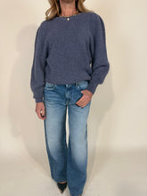 Carica l'immagine nel visualizzatore di Gallery, Maglia Sbuffetto | Baby alpaca e Lana vergine I Più colori