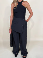 Carica l'immagine nel visualizzatore di Gallery, Pantalone Smoking