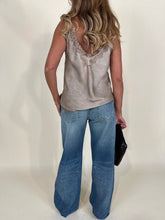 Carica l'immagine nel visualizzatore di Gallery, Denim Bea | Aged Stone