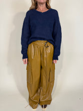 Load image into Gallery viewer, Maglia V | Mohair & Lana