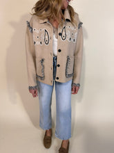 Carica l'immagine nel visualizzatore di Gallery, Giacca Bandana | Cardigan | Più colori | Lana & Cashmere I BEST SELLER