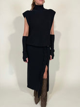 Carica l'immagine nel visualizzatore di Gallery, Gonna Maglia | Lana & Cashmere | Più colori