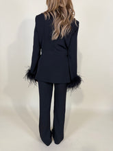 Load image into Gallery viewer, Giacca boa I vera piuma I Più colori