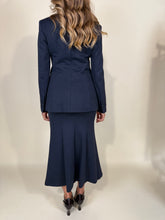 Load image into Gallery viewer, Giacca Dark Blue